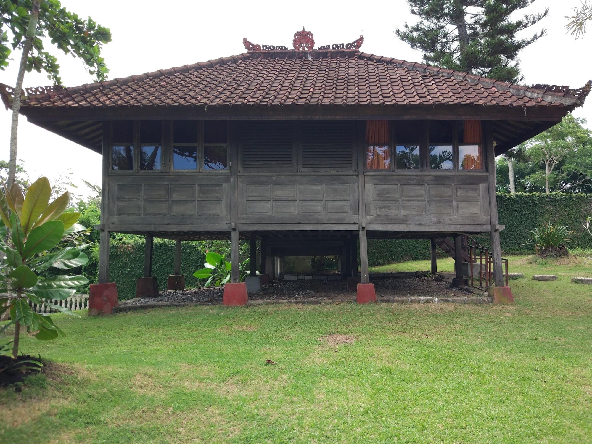 Gajah Mina Beach Resort Selemadeg  Exterior photo
