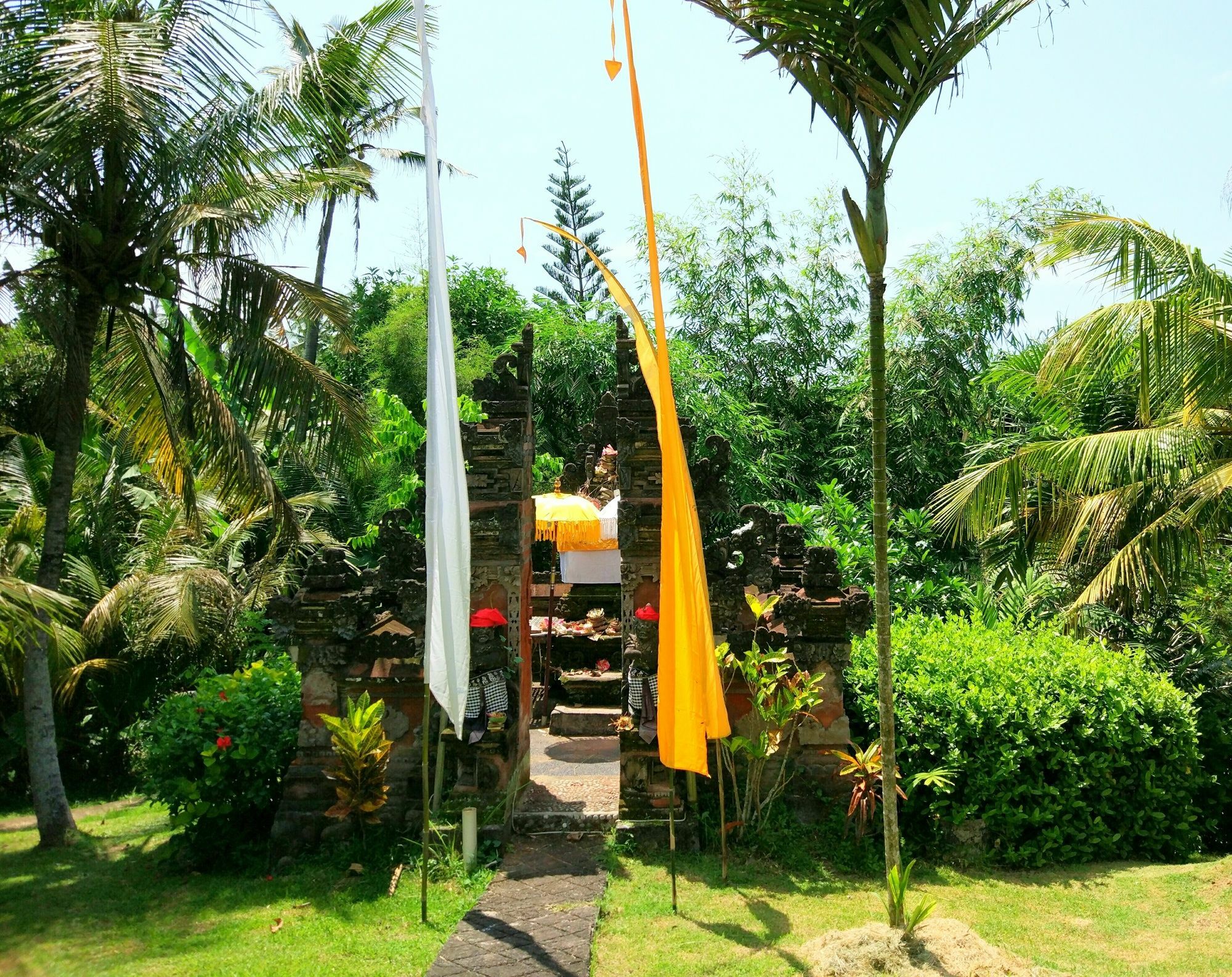 Gajah Mina Beach Resort Selemadeg  Exterior photo